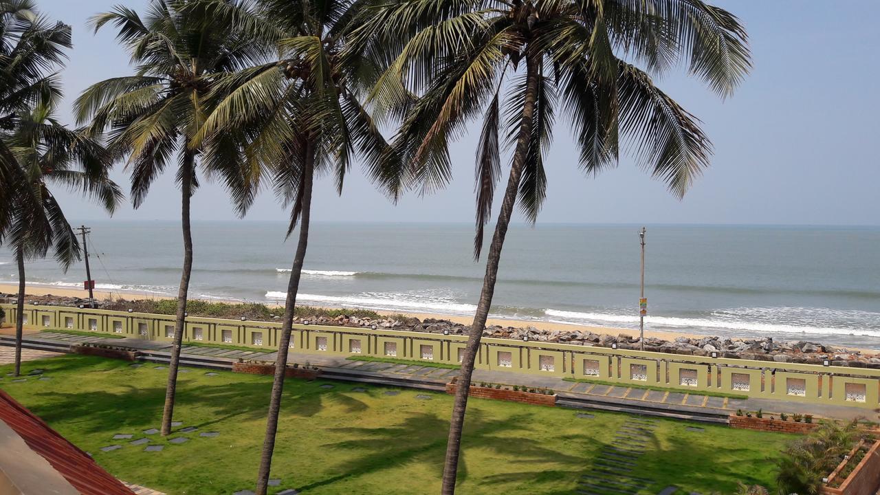 Marmara Beach House Hotel Kannur Exterior photo