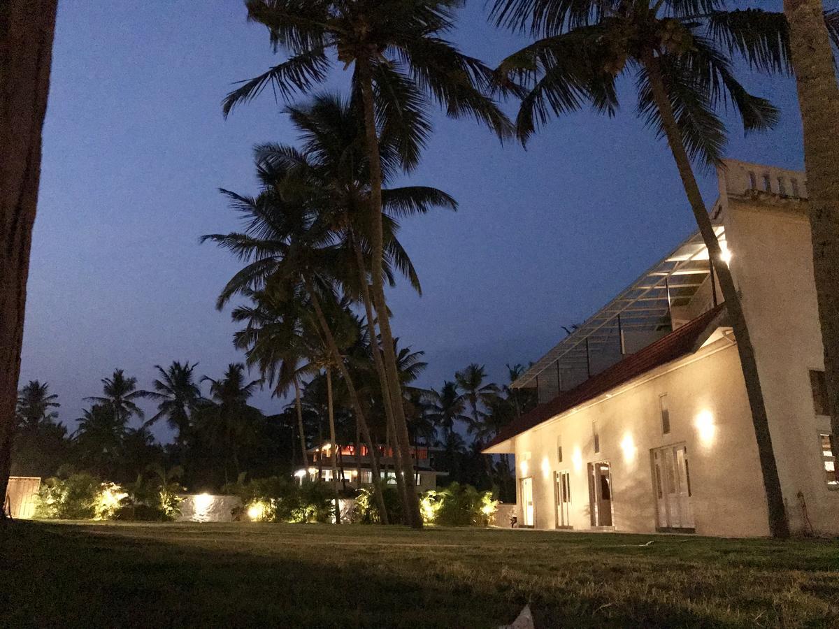 Marmara Beach House Hotel Kannur Exterior photo