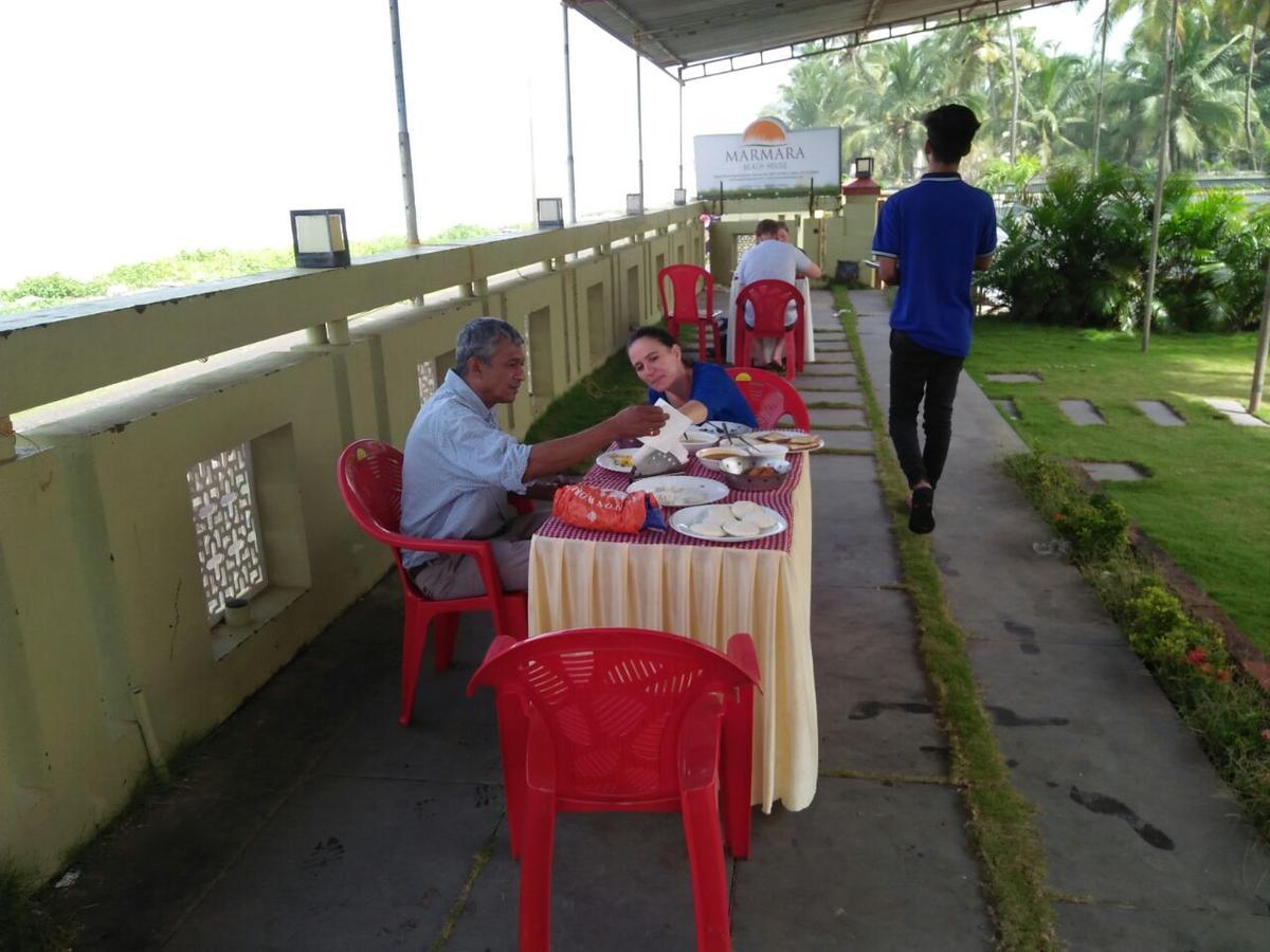 Marmara Beach House Hotel Kannur Exterior photo